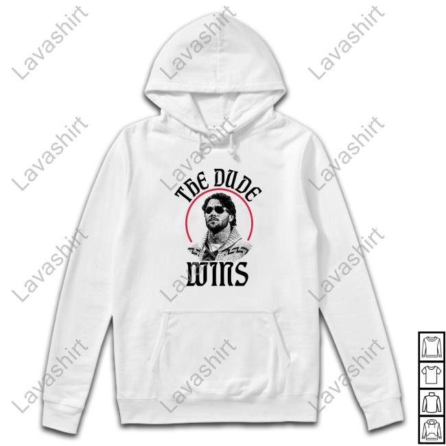 The Dude Shirt New