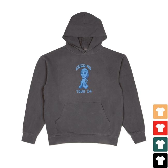 4U Tour Hoodie
