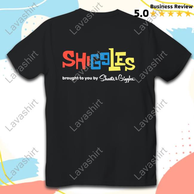 Shigales Brought To You By Sheets & Giggles Essential T Shirt