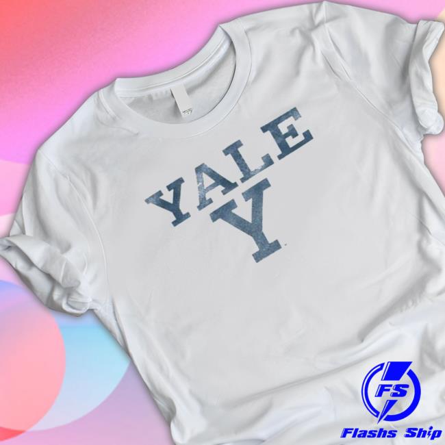 Official Yale Bulldogs Alternative Apparel Women’s Keepsake Tee