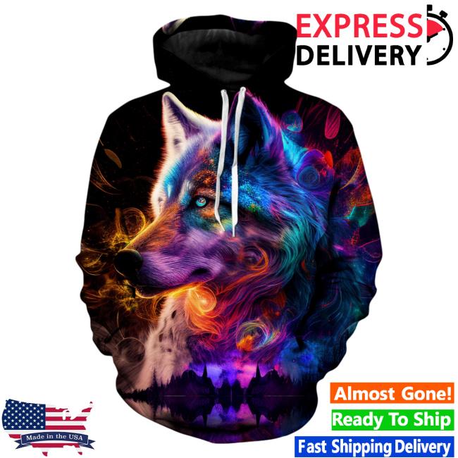 Official Iedm Clothing Uncaptured Spirit Unisex Shirts 3D All Over Print