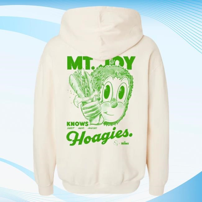 Mt. Joy x Wawa Hood