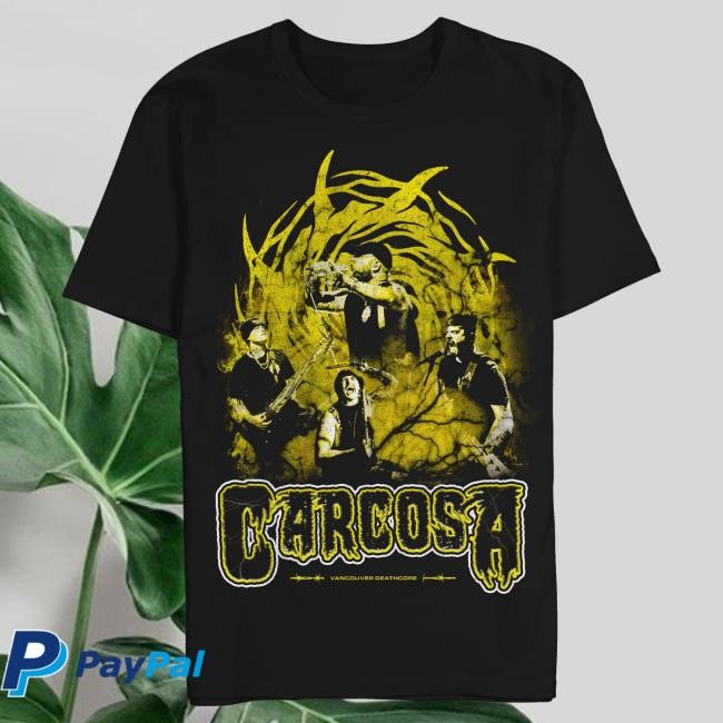 Official Carcosa Merch Store Carcosa Live Popover Shirt Carcosa Apparel Clothing Shop Carcosabc