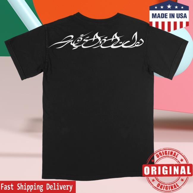 Dead Air All Hail Shirt Dead Air Merch