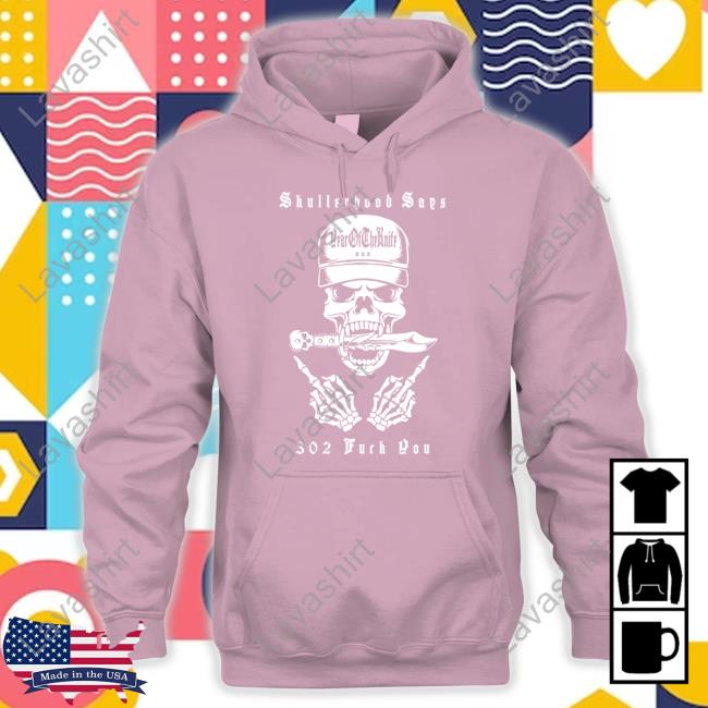 Official Night Shift Kullerhood 302 Fuck You Sweatshirt