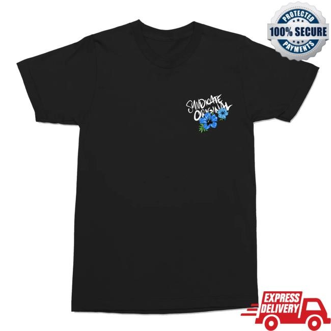 Summer Reign Black New T-Shirt Syndicate Original