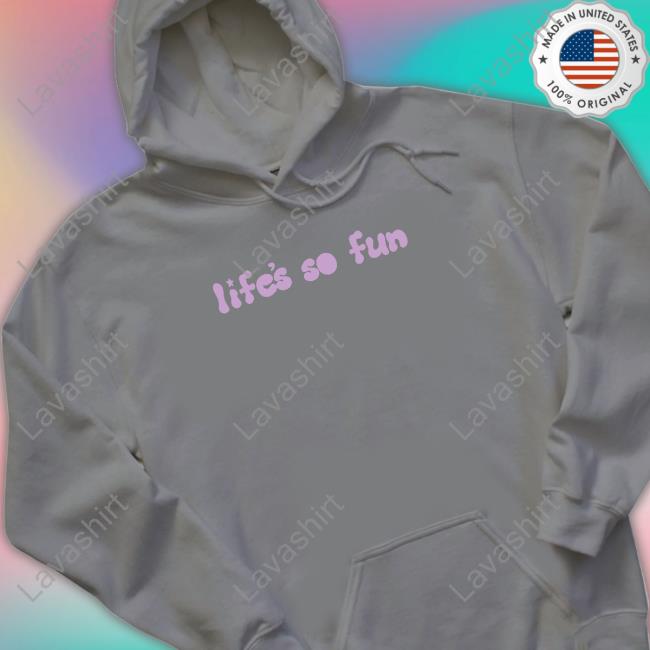 Life's So Fun Tee
