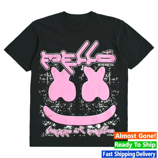 Marshmello Music Merch Neo Hoodie