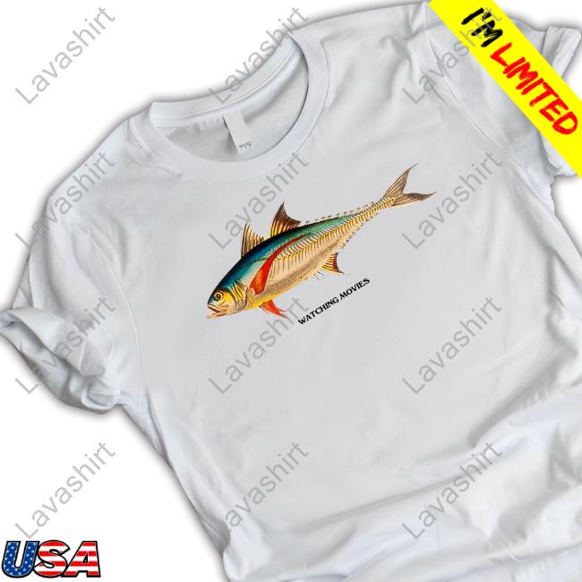 Official Mac Miller Merch Fisherman Shirt