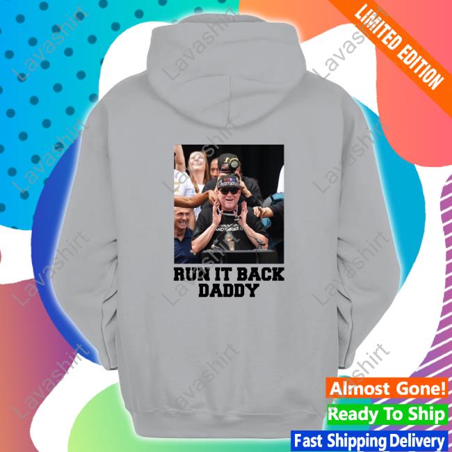 Official Michael Malone Run It Back Daddy Tee