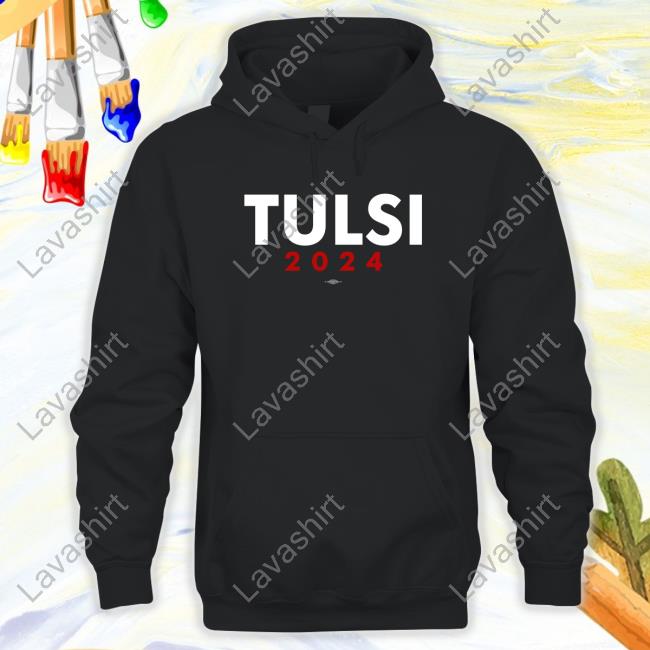 Official MAGA Tulsi 2024 Essential T Shirt