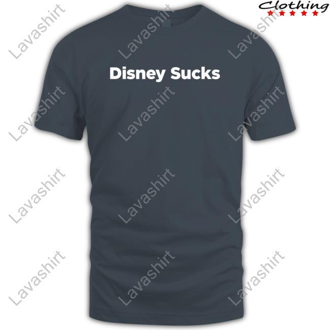 Official Disney Sucks Tee