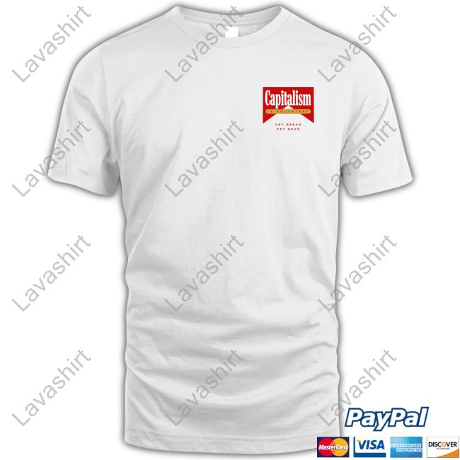 Official Hasan Piker Capitalism Is Voluntary T-Shirt