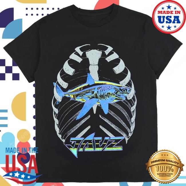 Jauz | Cage Shirt Jauz Merch