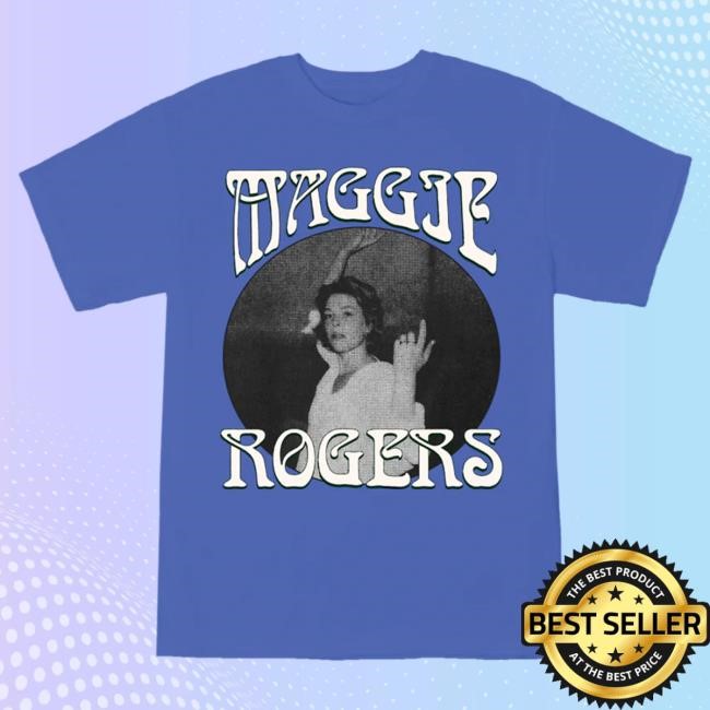 Maggie Rogers 70's Shirts