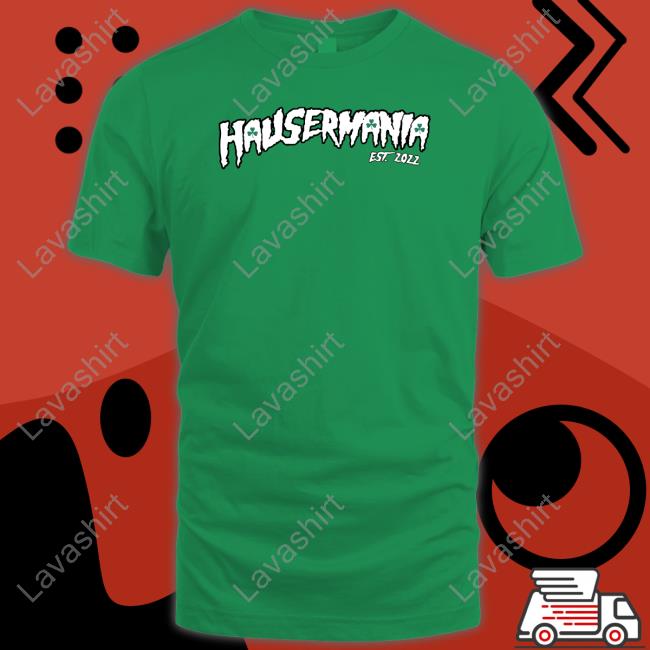 Hausermania Crewneck Sweatshirt