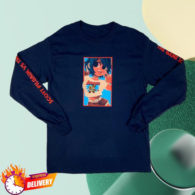 Ramona Long Sleeve Tee