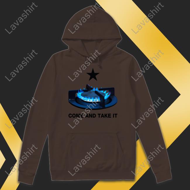 Official Come And Take It Long Sleeve Tee Shirt