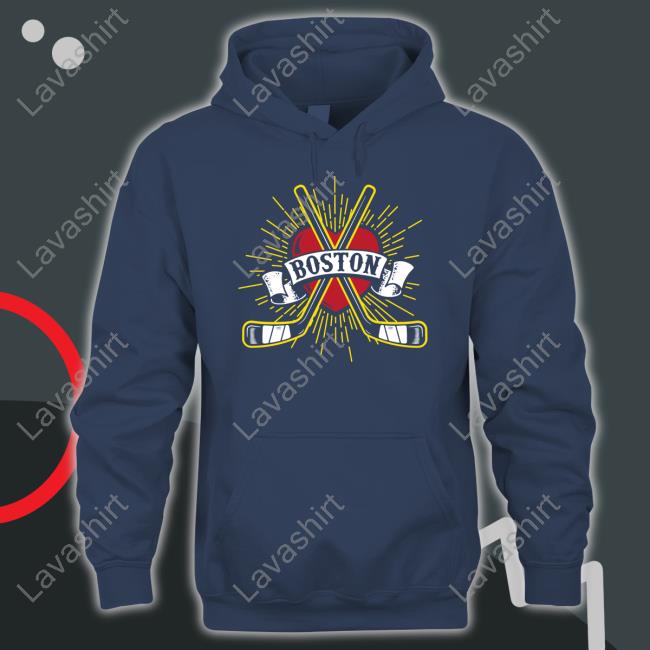 Nickfoligno Merchandise Nf17 Heart Of Boston Tee Matt Porter