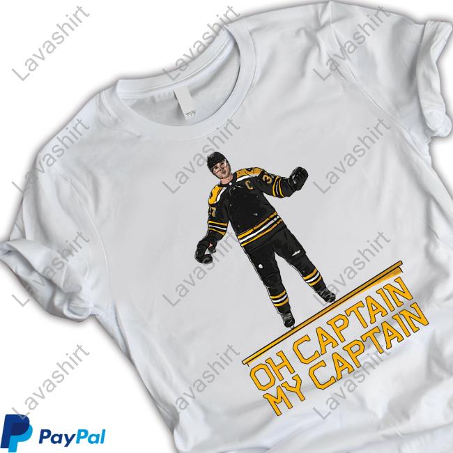 Oh Captain My Captain Shirts