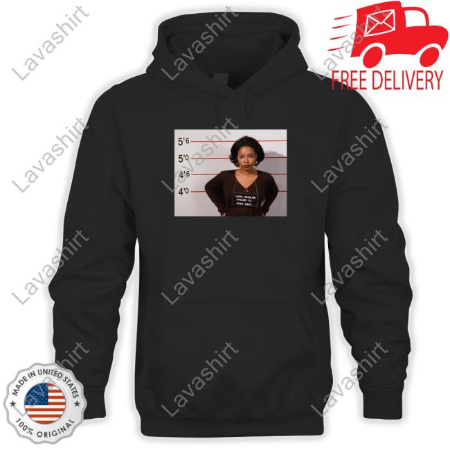 Official Auxgod Laura Winslow Mugshot Chicago Ill 4583-2824 T-Shirt