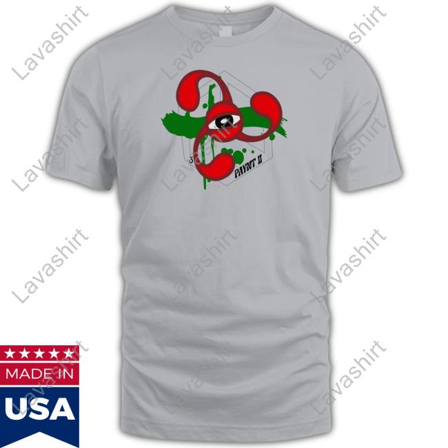 Splatter Shirt Funny