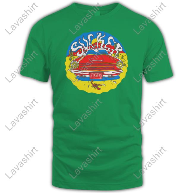 Katastro Merch Sucker Tee Shirt Justmerch
