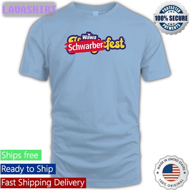 Wawa Schwarberfest Shirt Kyle Schwarber HoagieFest