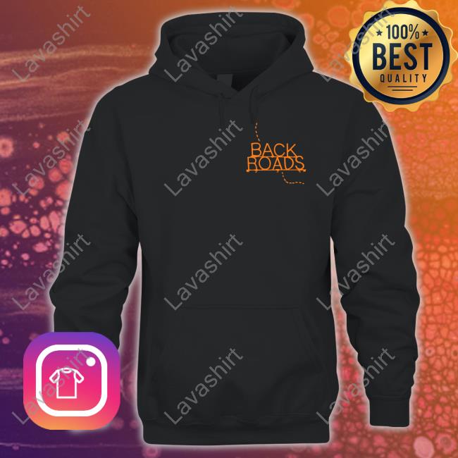 Official Back Roads Shirts