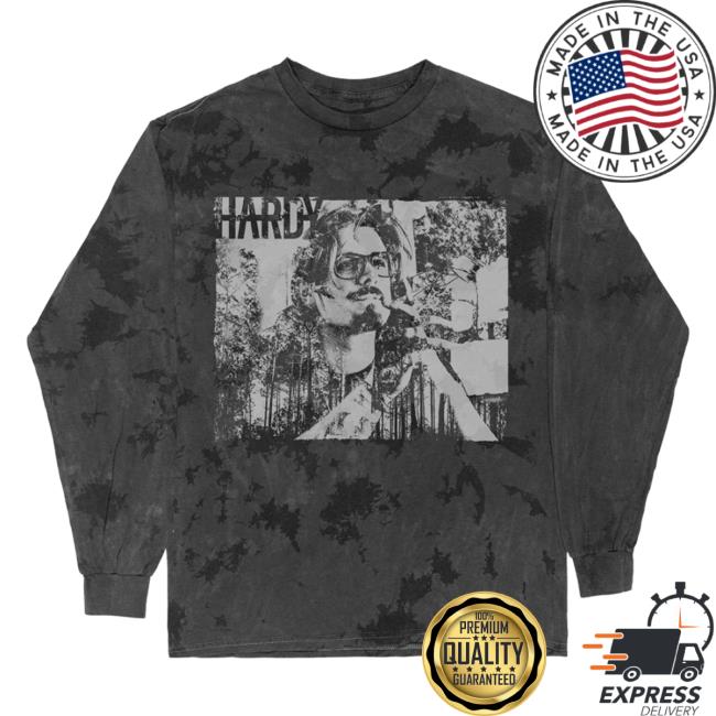 Hardy Merch Tie Dye Sweatshirts