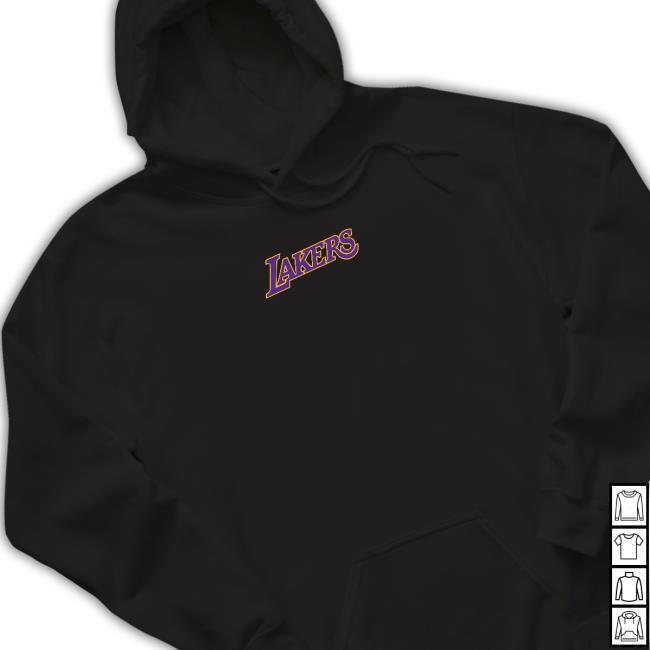 Los Angeles Lakers Crewneck Sweatshirt