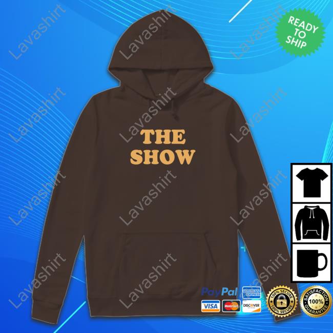 Official Hello Lovers X The Show The Show Shirt