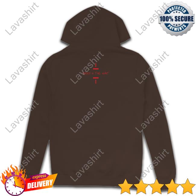 Sorry 4 The Wait Tee Shirt Lil Wayne Merch Store Sorry 4 The Wait Shirt