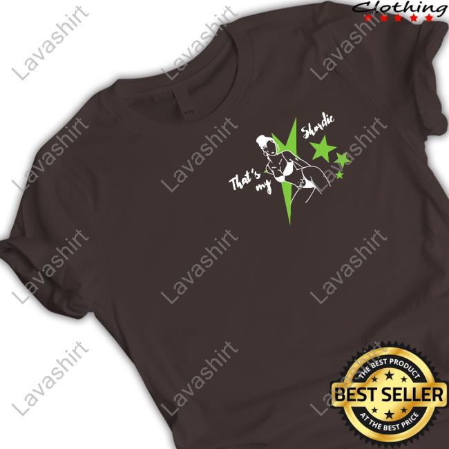 Gherbo Merch Shordie Long Sleeve Shirt