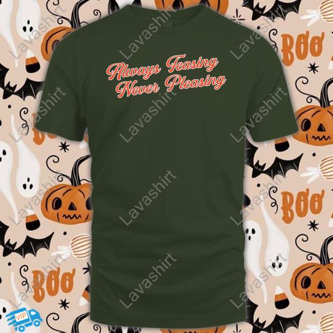 Barstool Sports Store Always Teasing Never Pleasing Hat Frank Fleming