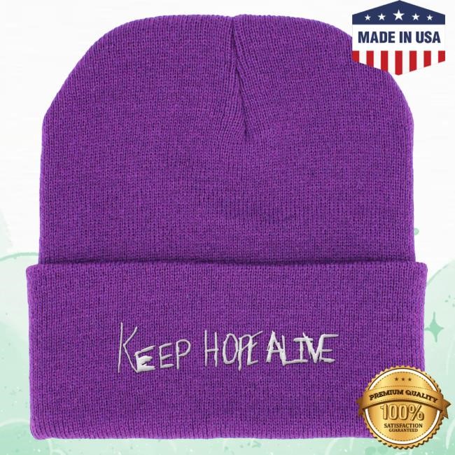Official Joy Oladokun Shop Joy Oladokun Keep Hope Alive Beanie Cap