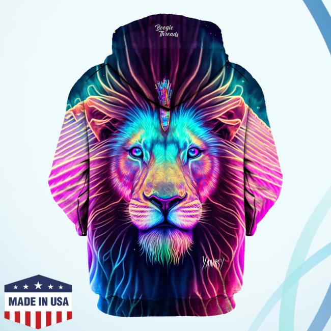 Official Peaceful Life Unisex T-Shirts 3D All Over Print