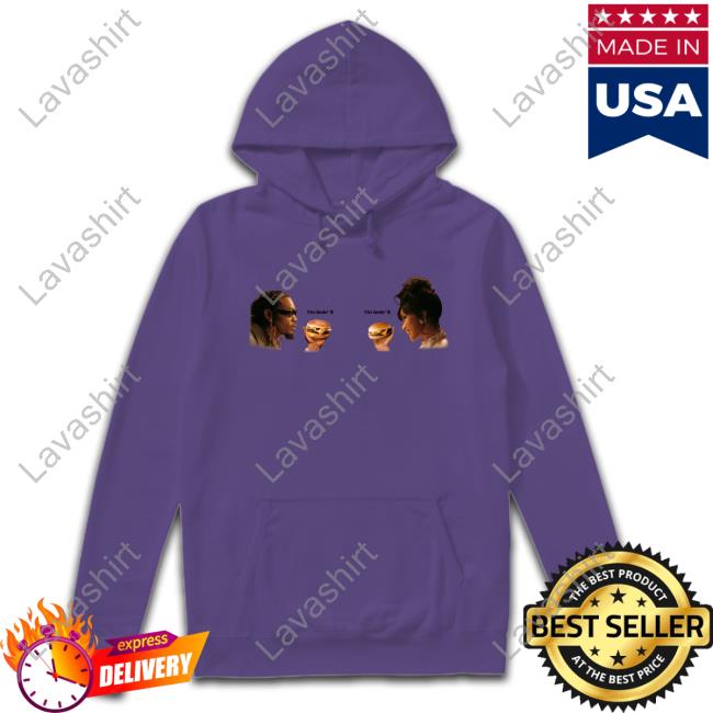 I'm Lovin' It Hoodie