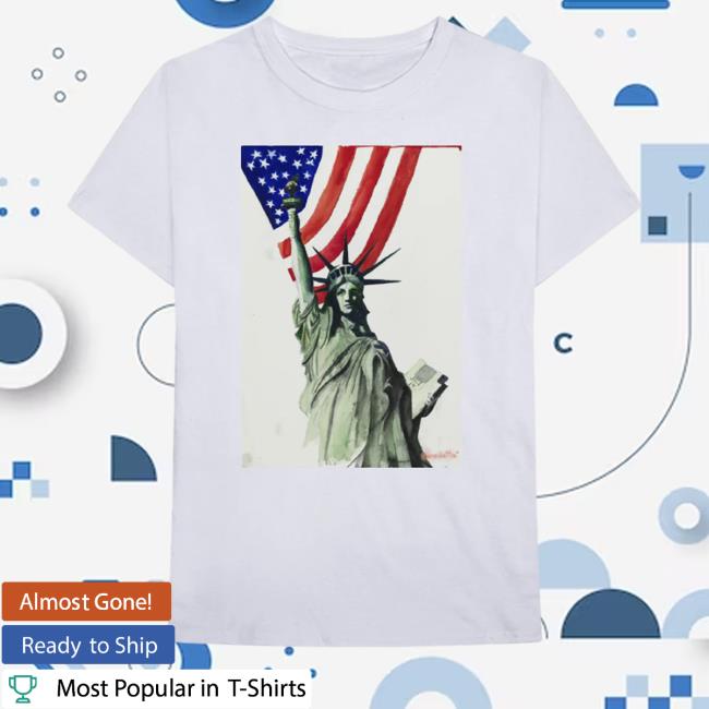 Tony Bennett Merch America Shirt