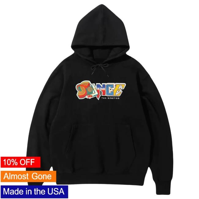 Official Since Apparel Since the 90's Pullover Sweatshirt