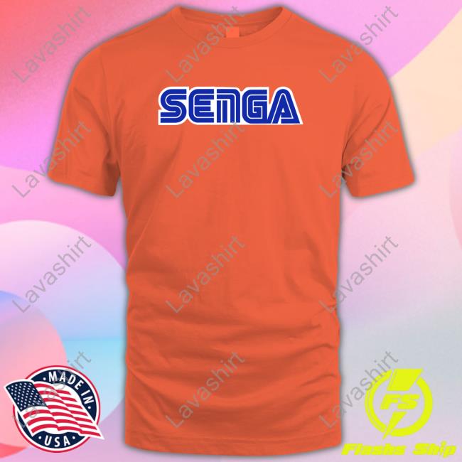 Barstool Sports Store Senga T-Shirt The Clem Report