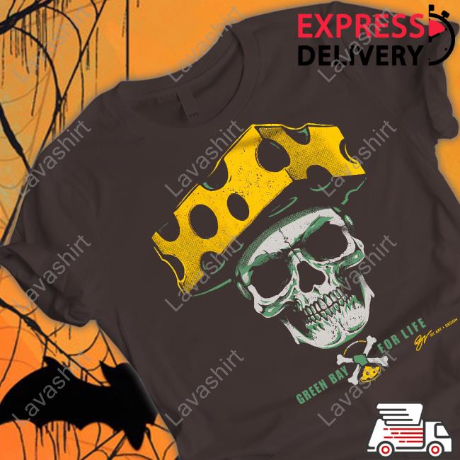 Janet Wilso Gvart Work Merch Green Bay For Life Shirt Green Bay For Life Shirt Janet Wilson