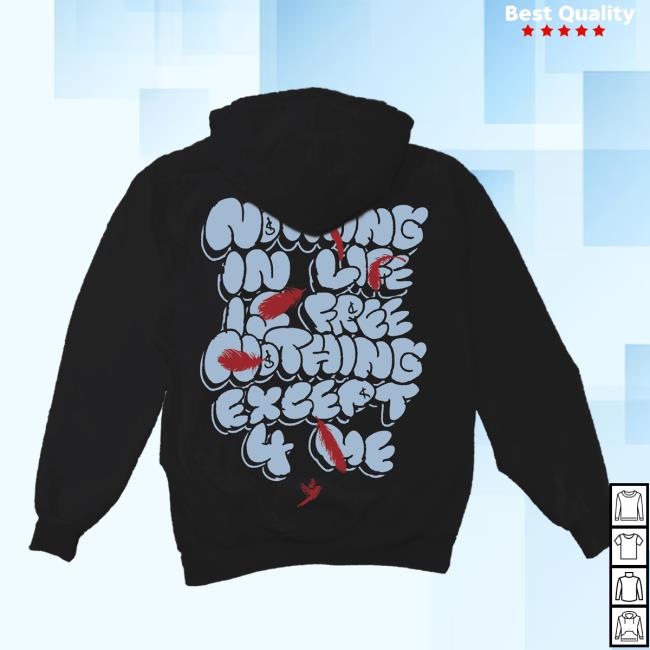 Official Ben Reilly Merch Store Nothing In Life Is Free Crew Ben Reilly Apparel Shop BenReilly