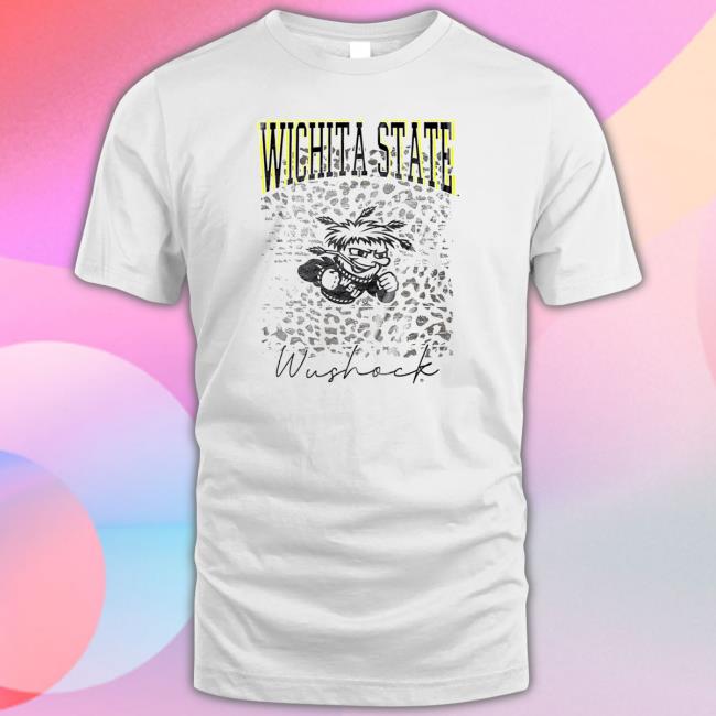 Wichita State Shockers Gameday Couture T-Shirt