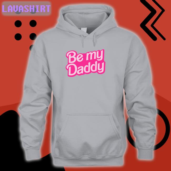 Be A Bimbo Merch Be My Daddy Belly Tee Starfmodel