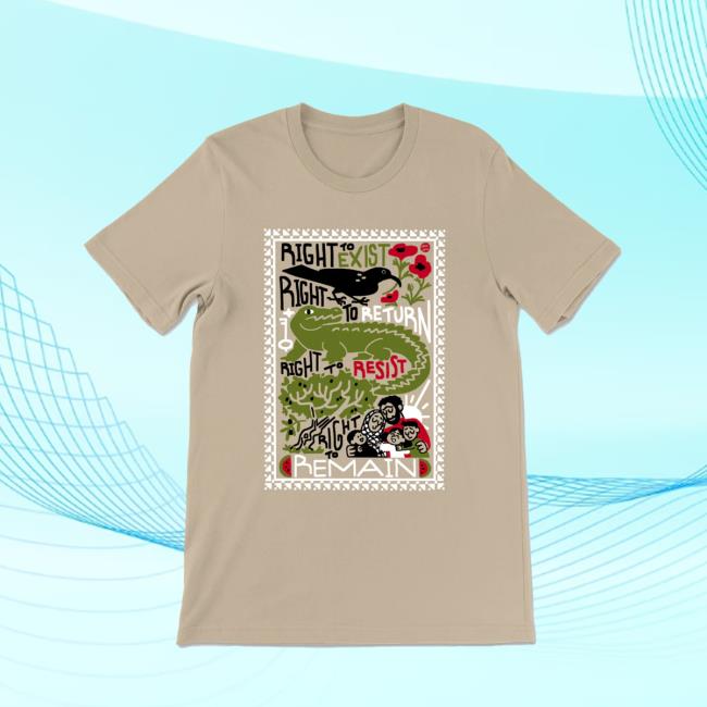 Official Rawpaw Store Shop Merch Right To Return By Mariah-Rose Marie Shirts