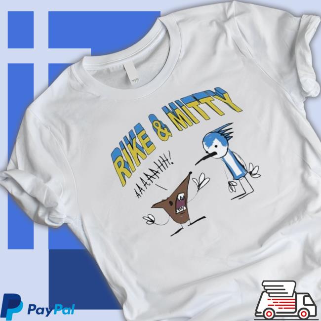 Official Lucca Rike And Mitty Shirt Official Lucca Rike And Mitty Hoodie