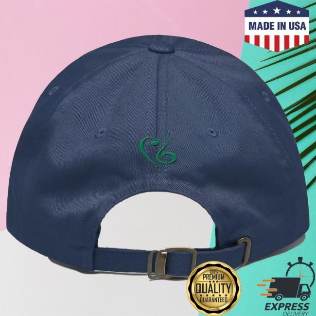 Official Christina Grimmie Foundation Hat