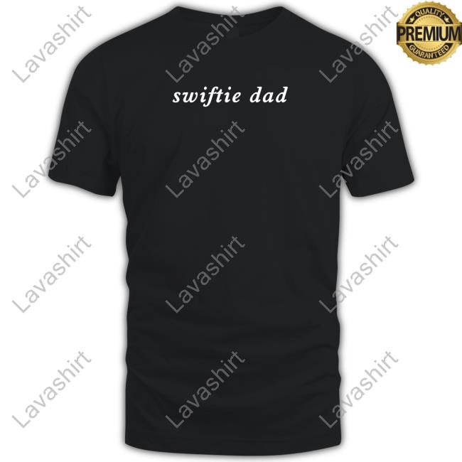 Official Swiftie Dad Sweatshirt