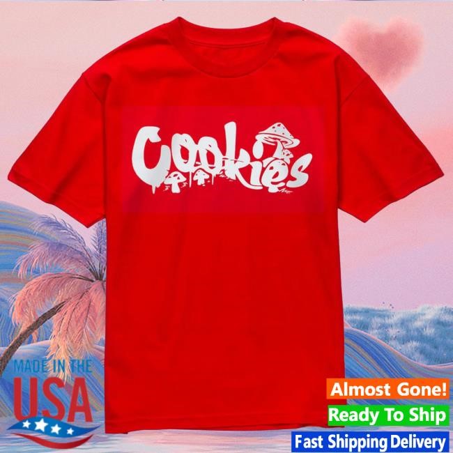 Cookies Clothing Wild Batch Tshirt